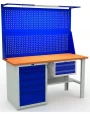 Верстак Expert W160.WS6/F2.121