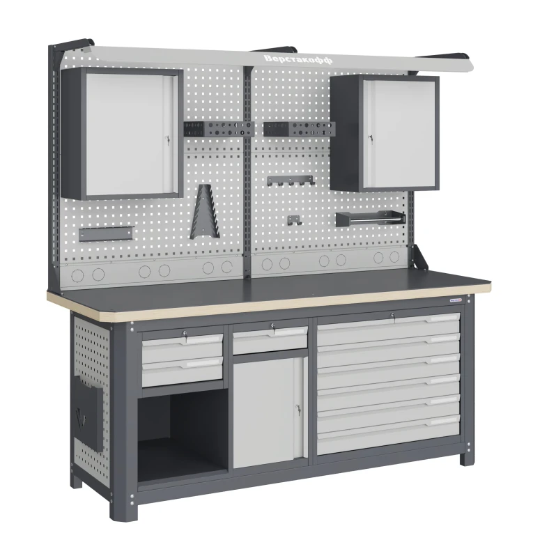 Рабочее место MCN 2052.S28L6.2-2FR купить в Челябинске Рабочее место MCN 2052.S28L6.2-2FR купить в Челябинске