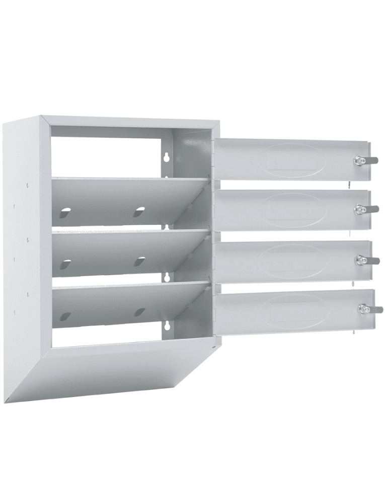 Почтовый ящик PB-4C.KL RВ купить в Челябинске Почтовый ящик PB-4C.KL RВ купить в Челябинске
