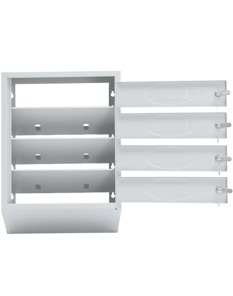 Почтовый ящик PB-4C.KL RВ купить в Челябинске Почтовый ящик PB-4C.KL RВ купить в Челябинске