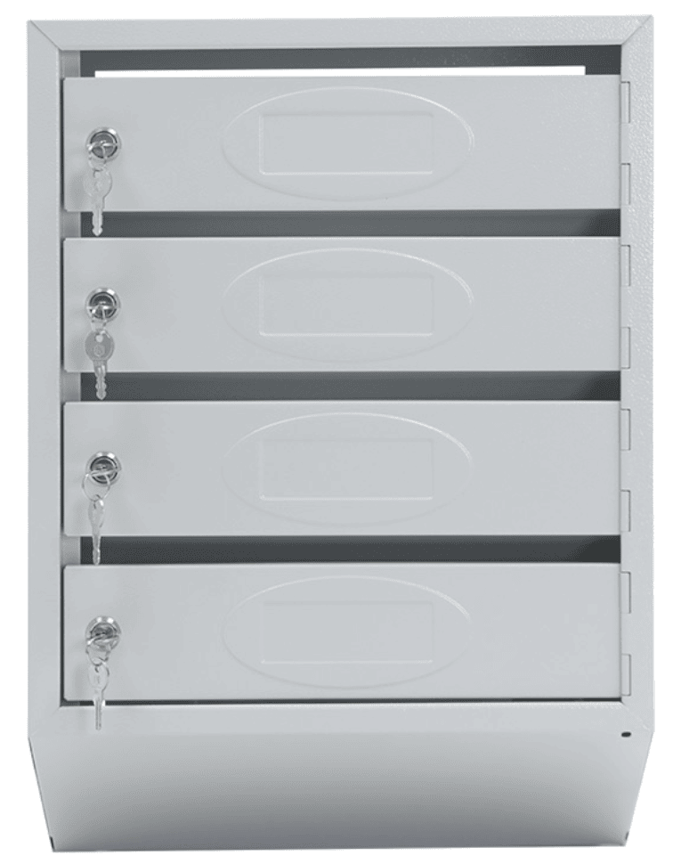 Почтовый ящик PB-4C.KL RВ купить в Челябинске Почтовый ящик PB-4C.KL RВ купить в Челябинске