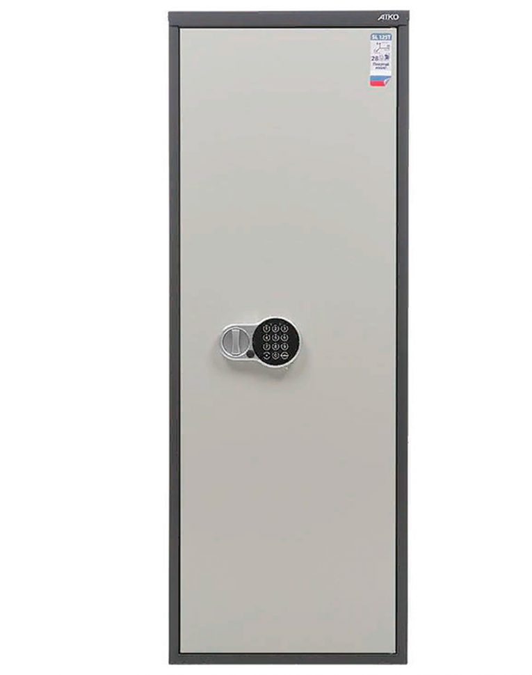 Бухгалтерский шкаф Aiko SL-125Т EL купить в Челябинске