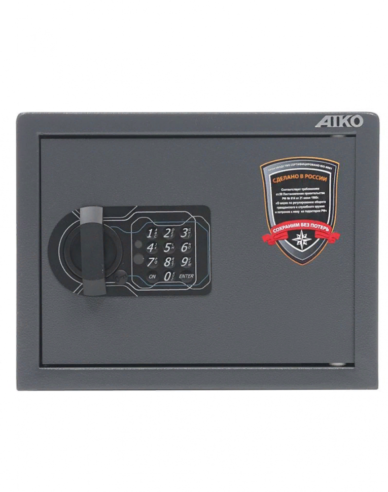 Сейф с патронным отделением Aiko TT-23 EL купить в Челябинске Сейф с патронным отделением Aiko TT-23 EL купить в Челябинске