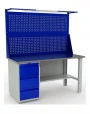 Верстак Практик Profi WT160.WD3/WF1.021