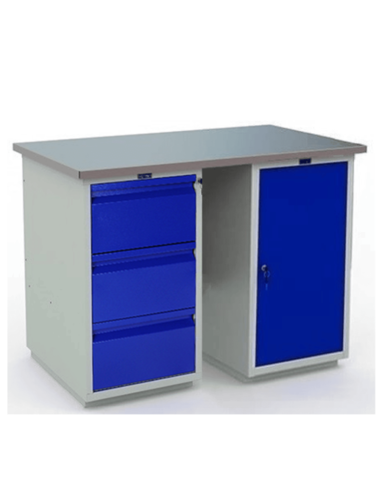 Верстак Практик Profi WT120.WD3/WD1.000 купить в Челябинске