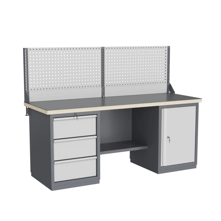 Верстак FBK 205.37.4-1 купить в Челябинске Верстак FBK 205.37.4-1 купить в Челябинске