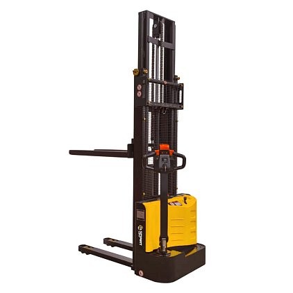 Штабелер электрический самоходный EST122 (1200 кг; 3 м; 24В / 105Ач) SMARTLIFT (SMART) купить в Челябинске