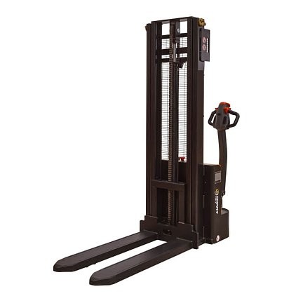Штабелер электрический самоходный EST122 (1200 кг; 3 м; 24В / 105Ач) SMARTLIFT (SMART) купить в Челябинске
