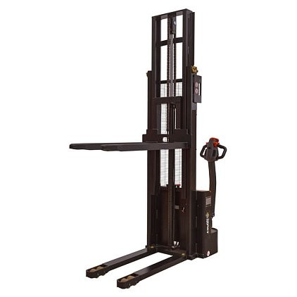 Штабелер электрический самоходный EST122 (1200 кг; 3 м; 24В / 105Ач) SMARTLIFT (SMART) купить в Челябинске