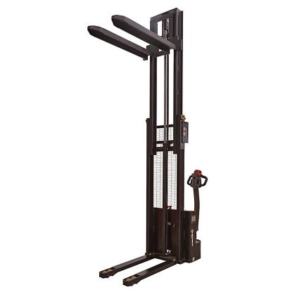 Штабелер электрический самоходный EST122 (1200 кг; 3 м; 24В / 105Ач) SMARTLIFT (SMART) купить в Челябинске