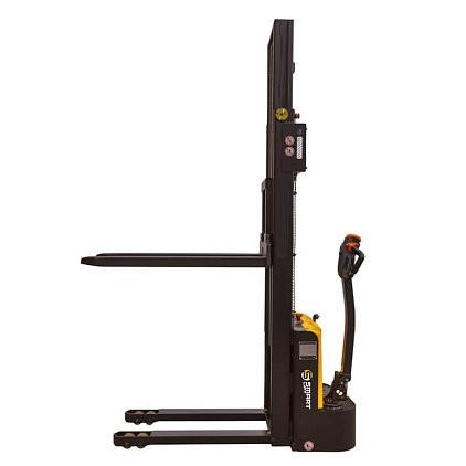Штабелер электрический самоходный EST122 (1200 кг; 3 м; 24В / 105Ач) SMARTLIFT (SMART) купить в Челябинске