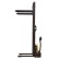 Штабелер электрический самоходный EST122 (1200 кг; 3 м; 24В / 105Ач) SMARTLIFT (SMART) купить в Челябинске