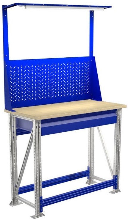 Верстак Master M100.MF1 / MF1.110.W купить в Челябинске Верстак Master M100.MF1 / MF1.110.W купить в Челябинске