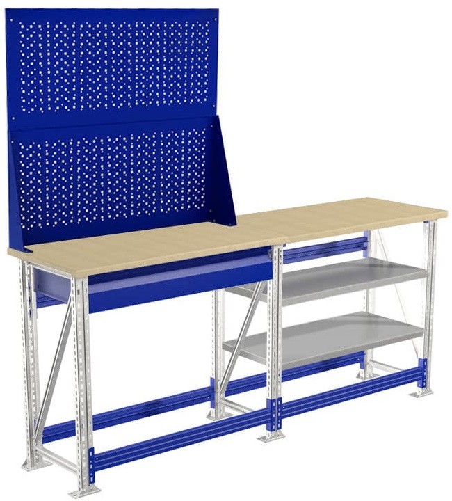 Верстак Master M100.MF1 / MF1 / MF1.120.002 купить в Челябинске