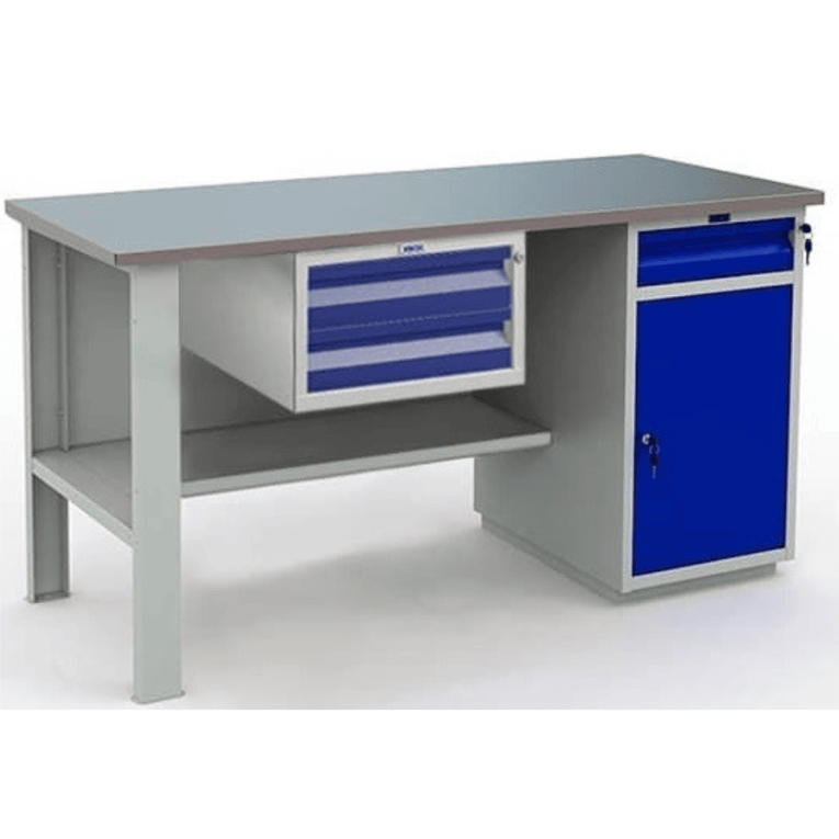 Верстак Profi WT160.F1/WD2.100 купить в Челябинске