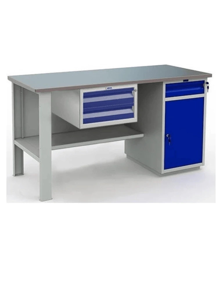 Верстак Profi WT160.F1/WD2.100 купить в Челябинске