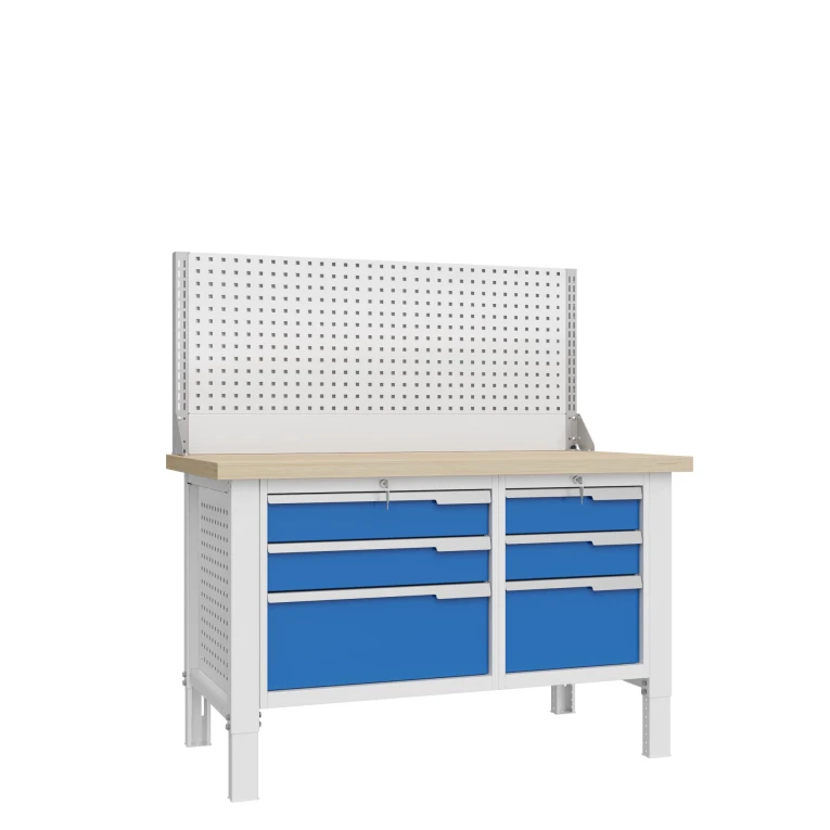 Стол-верстак Craft 1402.S3L3.4-1 купить в Челябинске