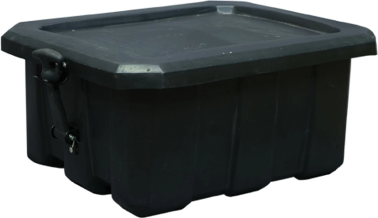 Контейнер для песка 30 л 460х370х215 мм черный КПД 300 купить в Челябинске Контейнер для песка 30 л 460х370х215 мм черный КПД 300 купить в Челябинске