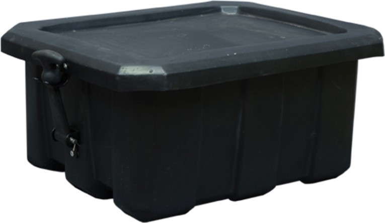 Контейнер для песка 30 л 460х370х215 мм черный КПД 300 купить в Челябинске Контейнер для песка 30 л 460х370х215 мм черный КПД 300 купить в Челябинске