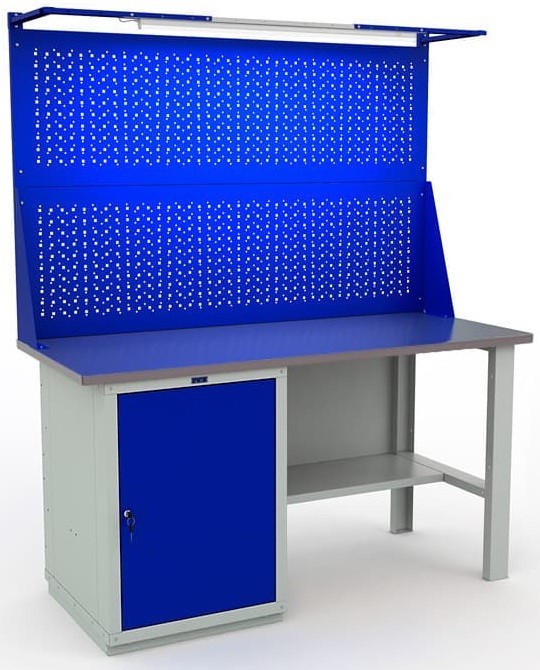 Верстак Expert (№608) WTH160.WS1/F2.021 купить в Челябинске