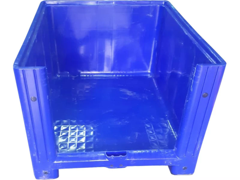 Big Box 1200х1000х760 сплошной, на ножках, с полубоковиной синий купить в Челябинске Big Box 1200х1000х760 сплошной, на ножках, с полубоковиной синий купить в Челябинске