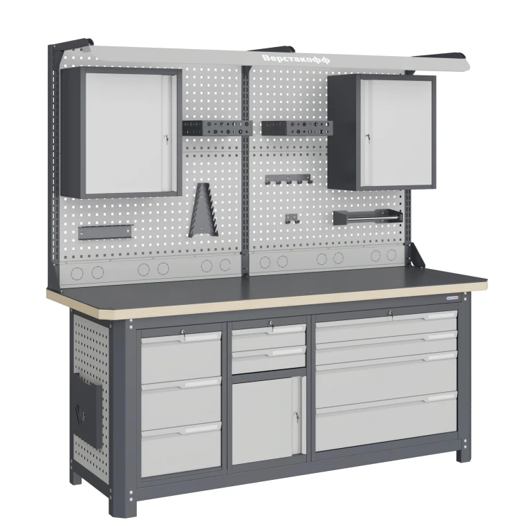 Рабочее место MCN 2052.S39L4-2FR купить в Челябинске