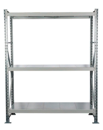 Стеллаж MS Profi 2000х1500х800 3 полки купить в Челябинске