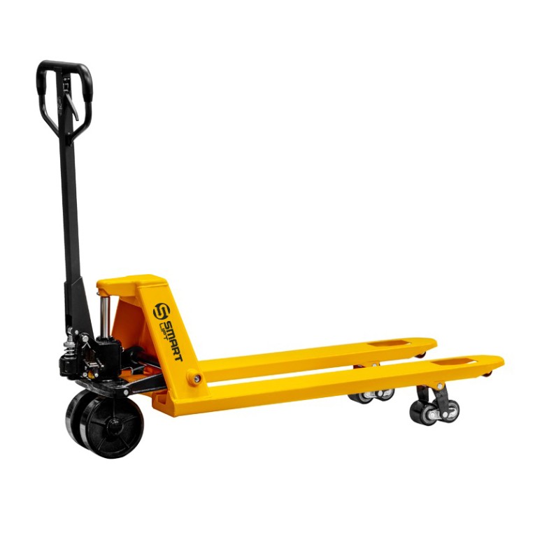 Гидравлическая тележка (рохля) SP (BF Premium, г/п 2500 кг, вилы 1150x550 мм, PDP) SMARTLIFT (SMART) купить в Челябинске