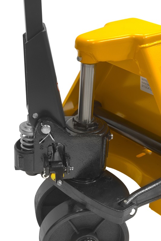 Гидравлическая тележка (рохля) SP (BF Premium, г/п 2500 кг, вилы 1150x550 мм, PDP) SMARTLIFT (SMART) купить в Челябинске