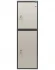 Бухгалтерский шкаф Aiko SL-150/2Т, внутреннее отделение