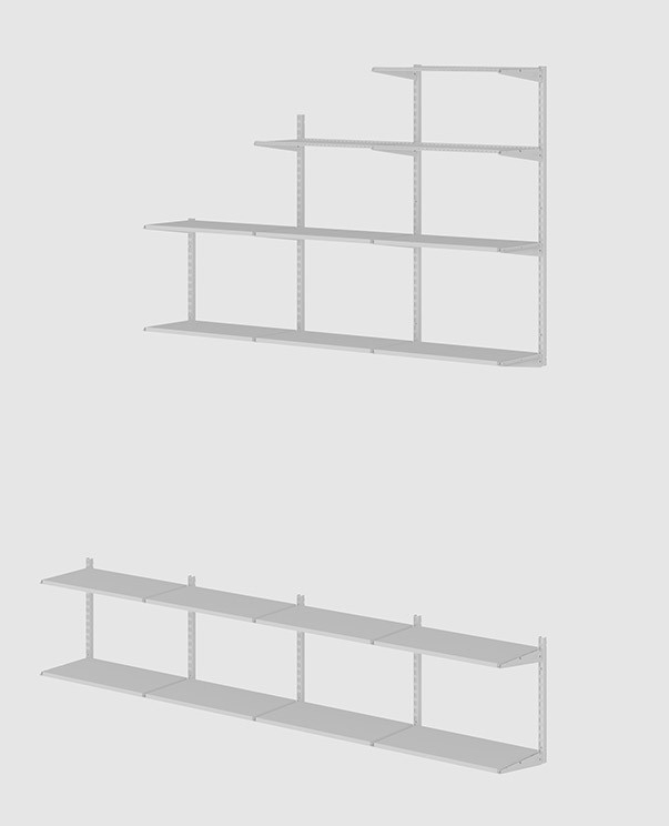 Гардеробная система Практик Home Гостиная 1 купить в Челябинске Гардеробная система Практик Home Гостиная 1 купить в Челябинске