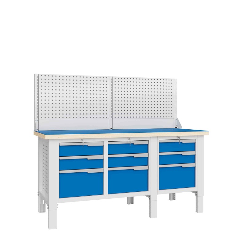 Верстак CTR 1832.S333.13-1 купить в Челябинске