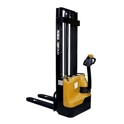 Штабелер электрический самоходный ES-15-15 ES (1500 кг; 4,15 м; 24В / 125Ач) SMARTLIFT (SMART) купить в Челябинске
