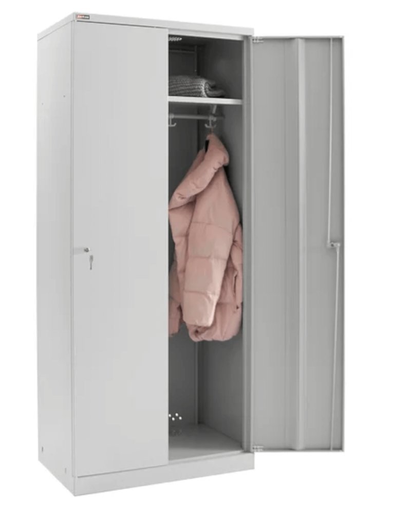 Шкаф гардеробный ДиКом Рационал ОД-421 купить в Челябинске Шкаф гардеробный ДиКом Рационал ОД-421 купить в Челябинске