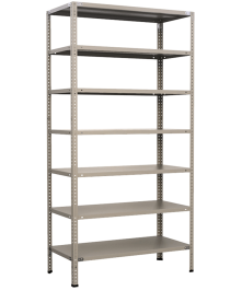 Стеллаж СТФ 3000x1500x500 7 полок Стеллаж СТФ 3000x1500x500 7 полок