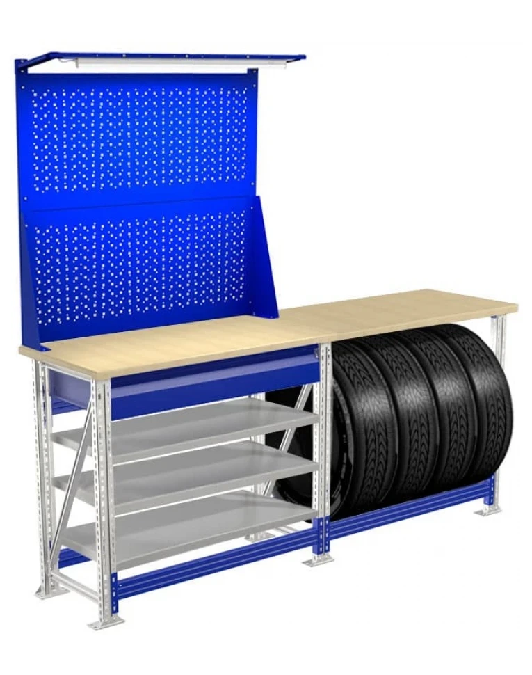 Верстак Master M100.MF1 / MF1 / MF1.123.000.W