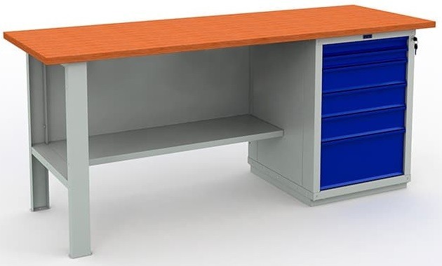 Верстак Expert W200.F2/WS6.000 купить в Челябинске