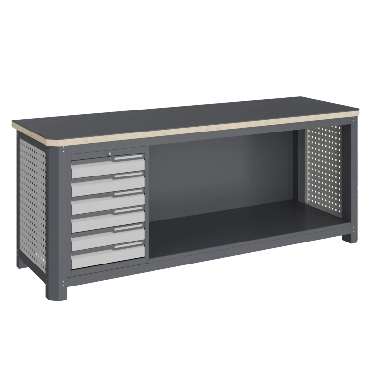 Модульный верстак MCN 2052.S6.111 купить в Челябинске