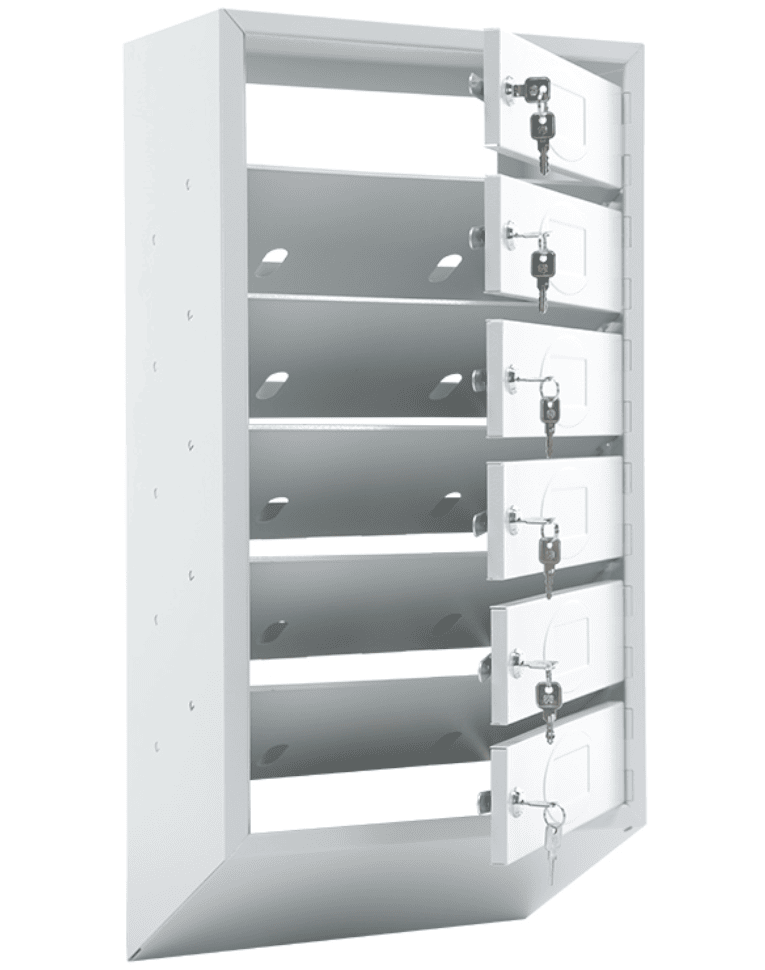 Почтовый ящик PB-6C.KL RВ купить в Челябинске Почтовый ящик PB-6C.KL RВ купить в Челябинске