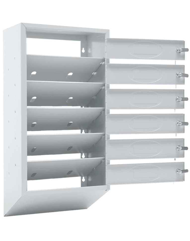 Почтовый ящик PB-6C.KL RВ купить в Челябинске Почтовый ящик PB-6C.KL RВ купить в Челябинске