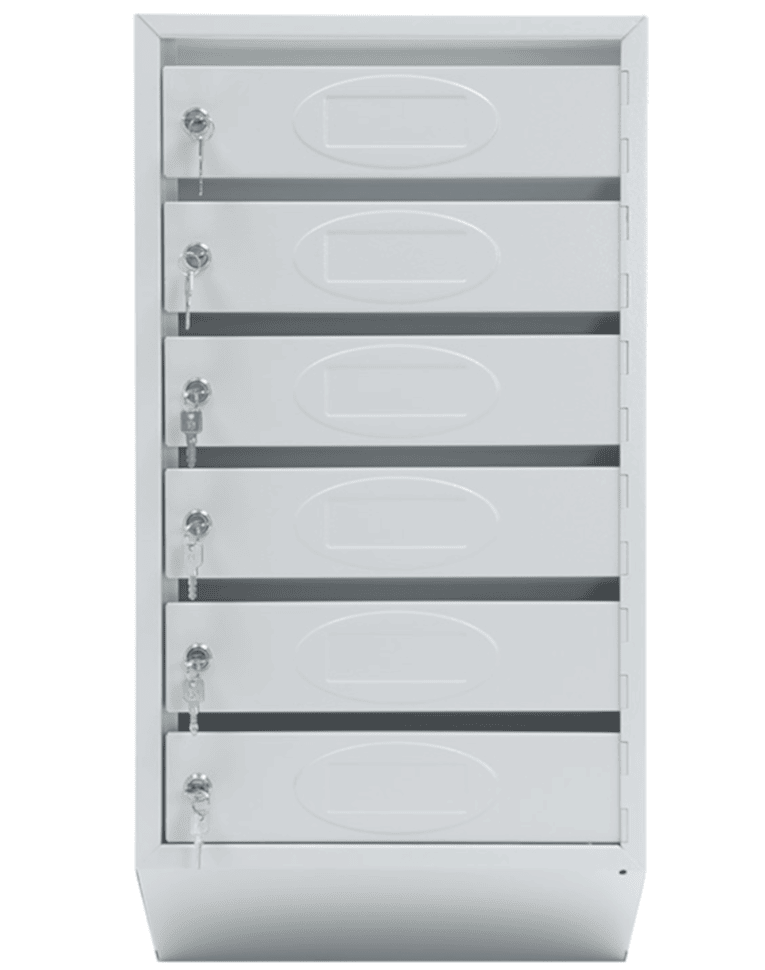 Почтовый ящик PB-6C.KL RВ купить в Челябинске Почтовый ящик PB-6C.KL RВ купить в Челябинске