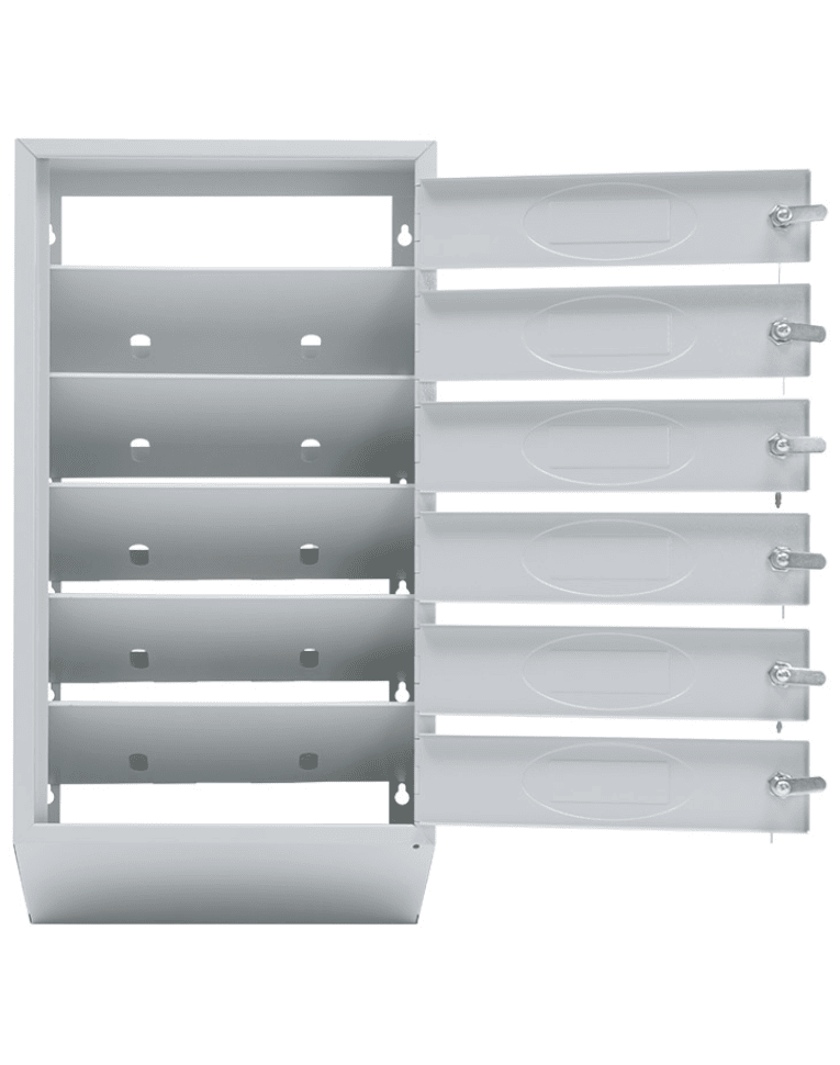Почтовый ящик PB-6C.KL RВ купить в Челябинске Почтовый ящик PB-6C.KL RВ купить в Челябинске
