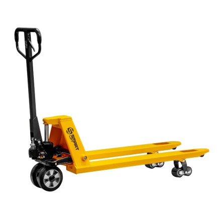 Гидравлическая тележка (рохля) SP (BF Premium, г/п 2500 кг, вилы 1150x550 мм, RDP) SMARTLIFT (SMART) купить в Челябинске