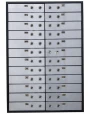 Блок депозитных ячеек VALBERG DB-24S DGL