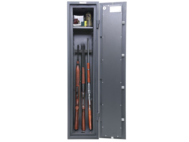 Оружейный сейф ASG/WS3 EL купить в Челябинске Оружейный сейф ASG/WS3 EL купить в Челябинске