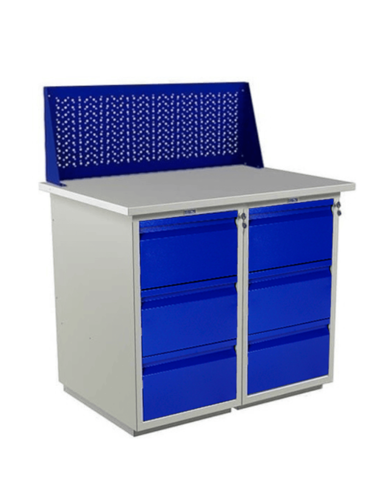 Верстак Практик Profi WT100.WD3/WD3.010 купить в Челябинске
