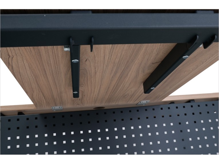 Брифинг-приставка NT 80 вяз натуральный/антрацит купить в Челябинске Брифинг-приставка NT 80 вяз натуральный/антрацит купить в Челябинске