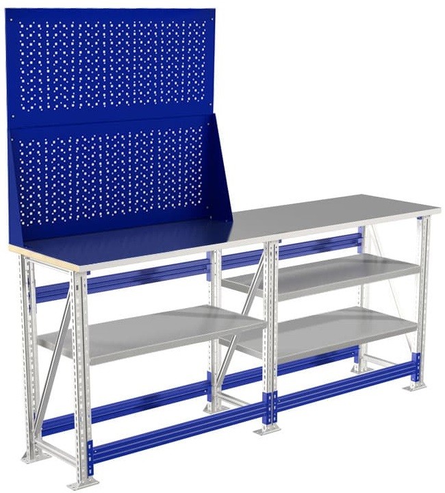 Верстак Master MT100.MF1 / MF1 / MF1.021.002 купить в Челябинске