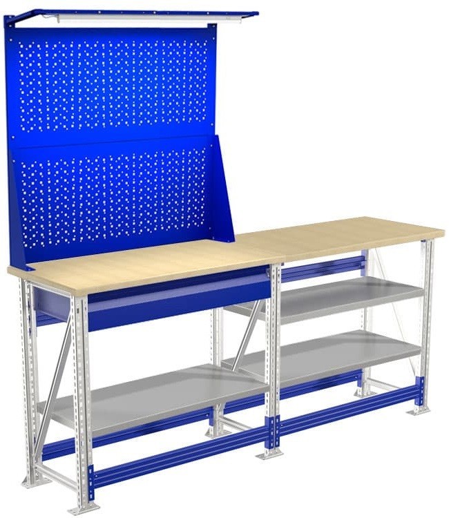 Верстак Master M100.MF1 / MF1 / MF1.121.002.W купить в Челябинске Верстак Master M100.MF1 / MF1 / MF1.121.002.W купить в Челябинске