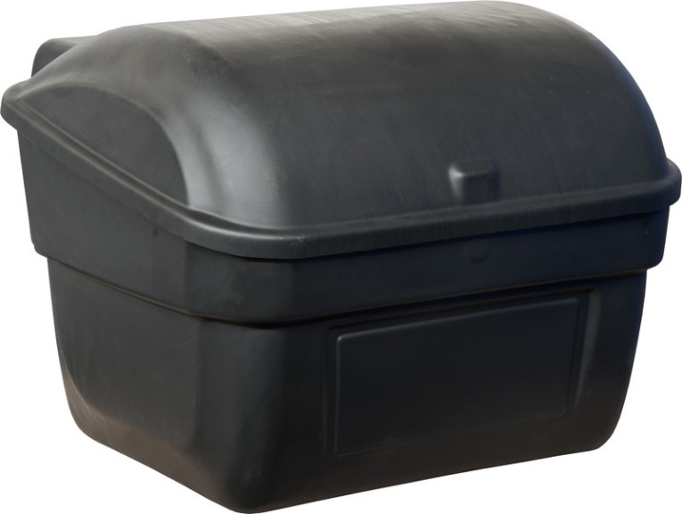Контейнер для песка с крышкой, 220л. черный купить в Челябинске Контейнер для песка с крышкой, 220л. черный купить в Челябинске